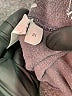 Uniqlo Chevron-herringbone Brown Gray Shorts Size S - photo 4