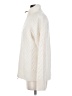 J. McLaughlin 100% Wool Ivory Wool Cardigan Size S - photo 5