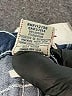 True Religion Hearts Blue Jeans Size 31 waist - photo 5