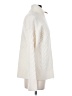 J. McLaughlin 100% Wool Ivory Wool Cardigan Size S - photo 4