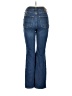 Denizen from Levi's Hearts Blue Jeans Size 28 waist - photo 2