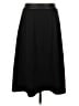 DKNY Black Casual Skirt Size 4 - photo 2