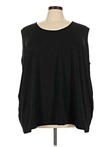 Catherines Sleeveless Top (view 1)