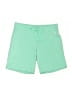 Justice Solid Green Board Shorts Size 10 - photo 1