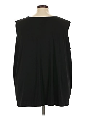 Catherines Sleeveless Top (view 2)