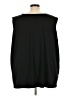 Catherines Black Sleeveless Top Size 5X - photo 2