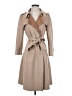 Few Moda Tan Trenchcoat Size S - photo 1