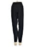 Nike Solid Black Active Pants Size 1X - photo 1