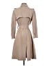 Few Moda Tan Trenchcoat Size S - photo 2
