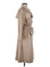 Few Moda Tan Trenchcoat Size S - photo 4