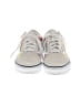 Vans Graphic White Sneakers Size 7 - photo 2