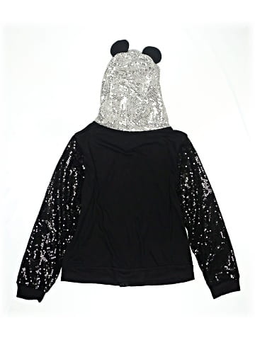Justice Zip Up Hoodie (view 2)