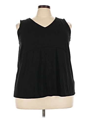 Coldwater Creek Sleeveless Top (view 1)