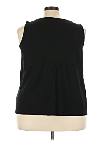 Coldwater Creek Sleeveless Top (view 2)