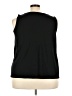 Coldwater Creek Black Sleeveless Top Size 3X - photo 2