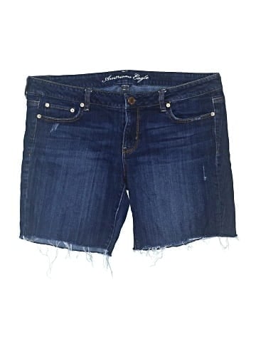 American Eagle Outfitters Denim Shorts (view 1)