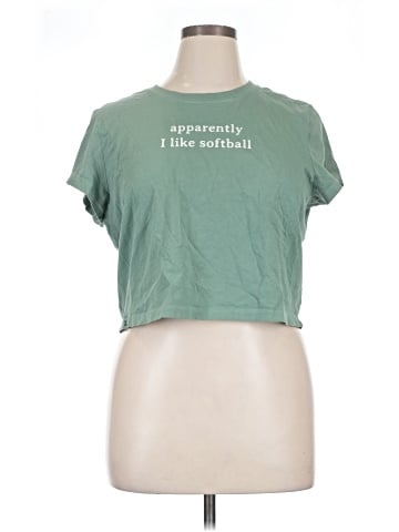 Life Is Good Short Sleeve T-Shirt (view 1)
