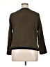 Talbots 100% Cotton Green Cardigan Size 1X - photo 2