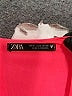 Zara Pink Cocktail Dress Size M - photo 7