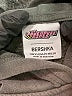 Bershka Silver Pullover Hoodie Size XS - photo 7
