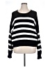 Gap Stripes Black Pullover Sweater Size XL - photo 1