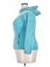 Columbia 100% Polyester Teal Zip Up Hoodie Size 18 - 20 - photo 5
