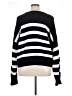 Gap Stripes Black Pullover Sweater Size XL - photo 2