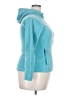 Columbia 100% Polyester Teal Zip Up Hoodie Size 18 - 20 - photo 4