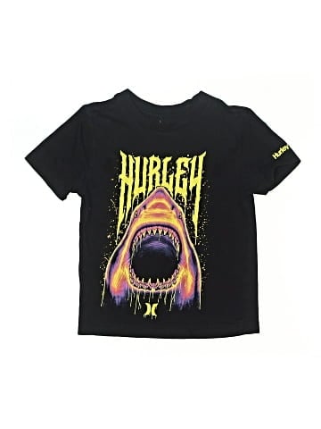 Hurley Short Sleeve T-Shirt (view 1)