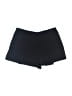 Angel Kiss Solid Black Skort Size S - photo 2