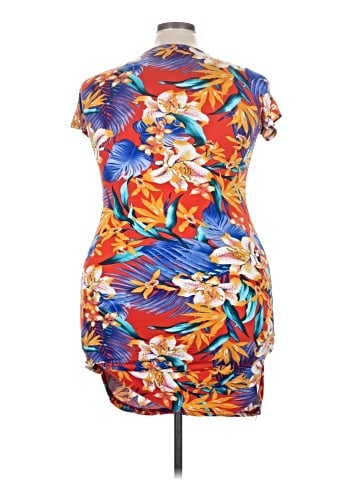 Rouge Casual Dress (view 2)