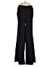 Ella Moss Solid Black Dress Pants Size S - photo 1