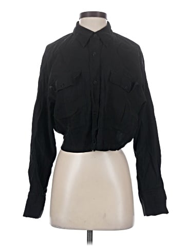 Zara Long Sleeve Blouse (view 1)