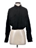 Zara Black Long Sleeve Blouse Size S - photo 1
