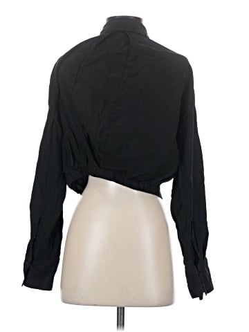 Zara Long Sleeve Blouse (view 2)