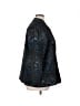 Maggie Barnes 100% Polyester Paisley Blue Blazer Size 1X - photo 4