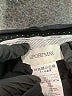 Sportmax Solid Black Shorts Size 0 - photo 3