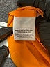 Nike Golf Solid Yellow Athletic Shorts Size 2 - photo 4