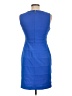 Tommy Hilfiger Solid Blue Cocktail Dress Size 10 (petite) - photo 2