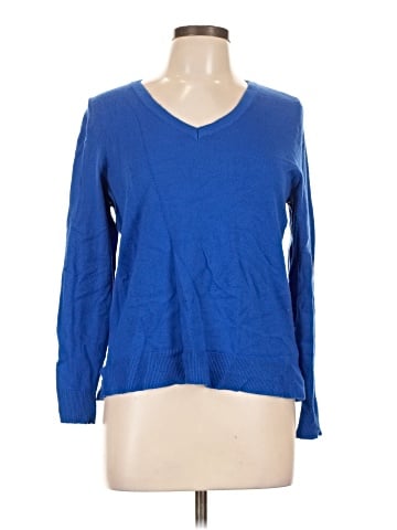 Style&Co Long Sleeve T-Shirt (view 1)