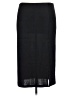 Divided by H&M Solid Black Formal Skirt Size XL - photo 1