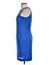 Tommy Hilfiger Solid Blue Cocktail Dress Size 10 (petite) - photo 5