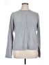 Studio Works 100% Acrylic Gray Cardigan Size XL - photo 1