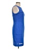 Tommy Hilfiger Solid Blue Cocktail Dress Size 10 (petite) - photo 4