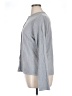 Studio Works 100% Acrylic Gray Cardigan Size XL - photo 5