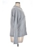 Studio Works 100% Acrylic Gray Cardigan Size XL - photo 4