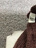 Rubbish Brown Pullover Sweater Size S - photo 8