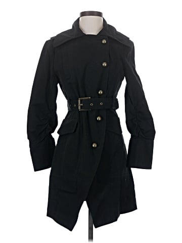Eight Sixty Trenchcoat (view 1)