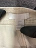 H&M Ivory Khakis Size 10 - photo 4