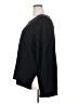 T Tahari Solid Black Pullover Sweater Size 2X - photo 5
